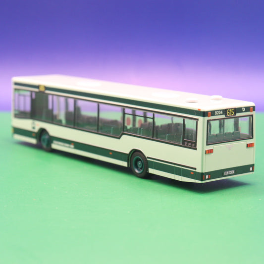 MAN NL 202 - SWB Bonn - Linie 615 Bad Godesberg Fähre - Linie 615 Bad Godesberg Fähre - Modellbus Rietze (Auflage 150 Stück)
