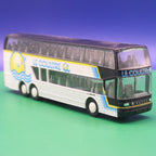 Setra S 228 DT - Le Coultre - Gebraucht, Ohne OVP - Modellbus Herpa