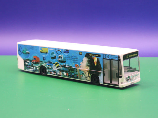 Mercedes Benz O530 Citaro - TGC Gebrauchtwagen Center Nürnberg - Modellbus Rietze