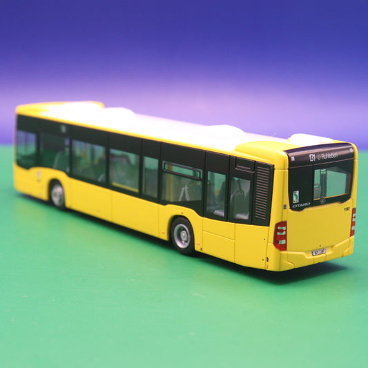 Mercedes Benz Citaro C2 - BVG Berlin - Linie 131 U Ruheleben - Modellbus Rietze
