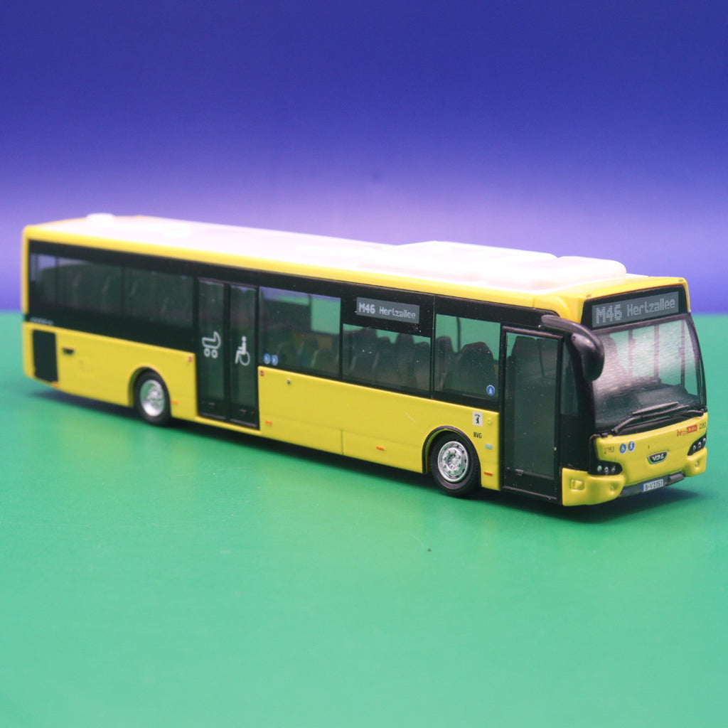 VDL Citea - BVG Berlin - Linie M46 Herzallee - Gebraucht - Modellbus Holland Oto