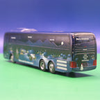 MAN Lions Coach L - MAN Truck & Bus AG - Weihnachtsbus - MAN wünscht frohe Weihnachten - Modellbus Rietze