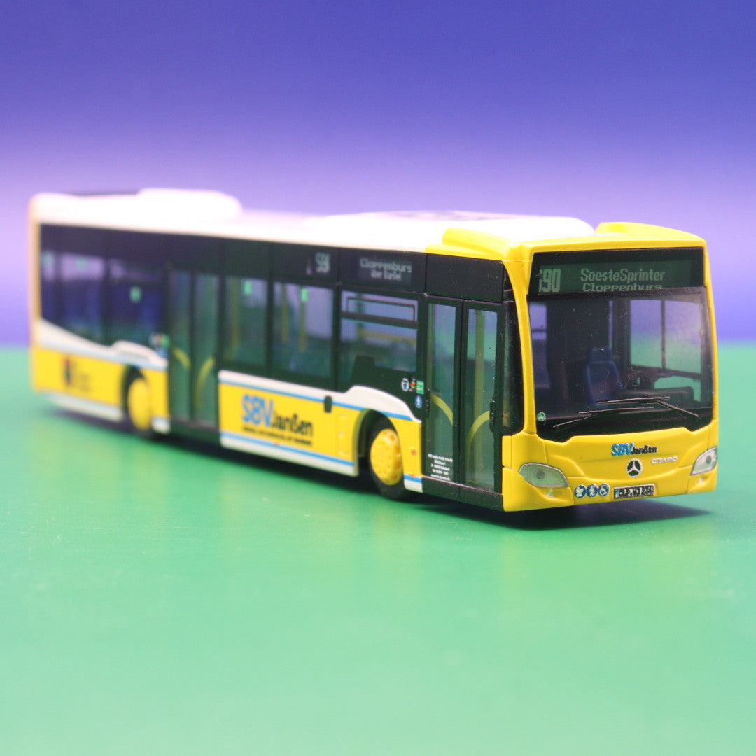 Mercedes Benz Citaro C2 - SBV Janßen - Modellbus RIetze