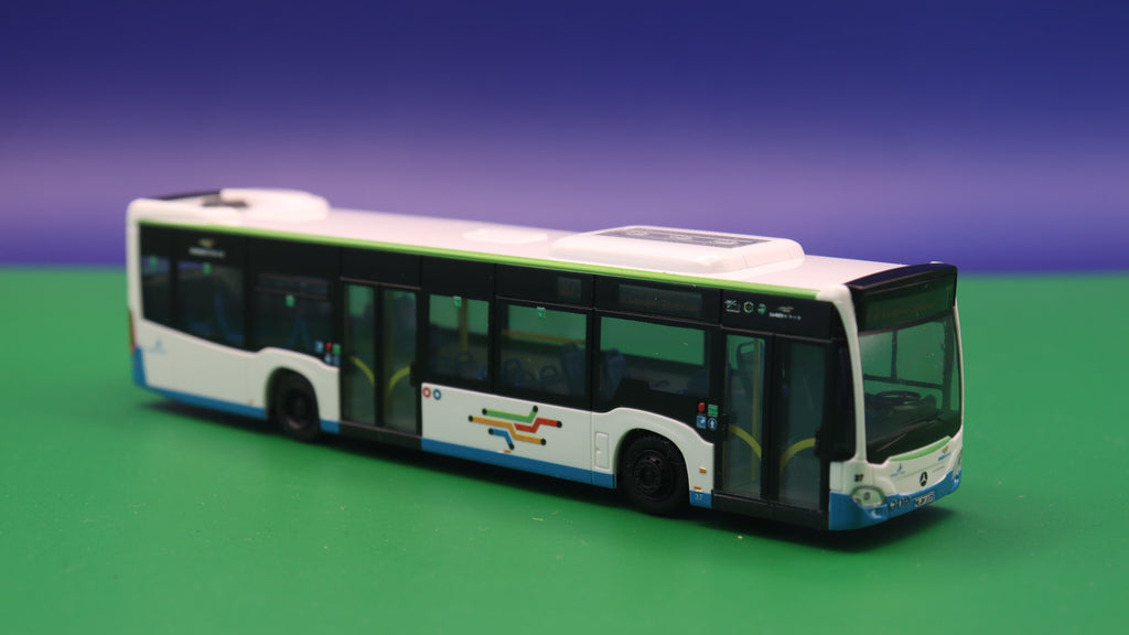 Mercedes Benz Citaro C2 - BSM Bahnen der Stadt Monheim - Modellbus Rietze 73452