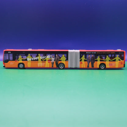 Mercedes Benz O530 Citaro Facelift G - KVG Kiel - Verdi - Modellbus Rietze