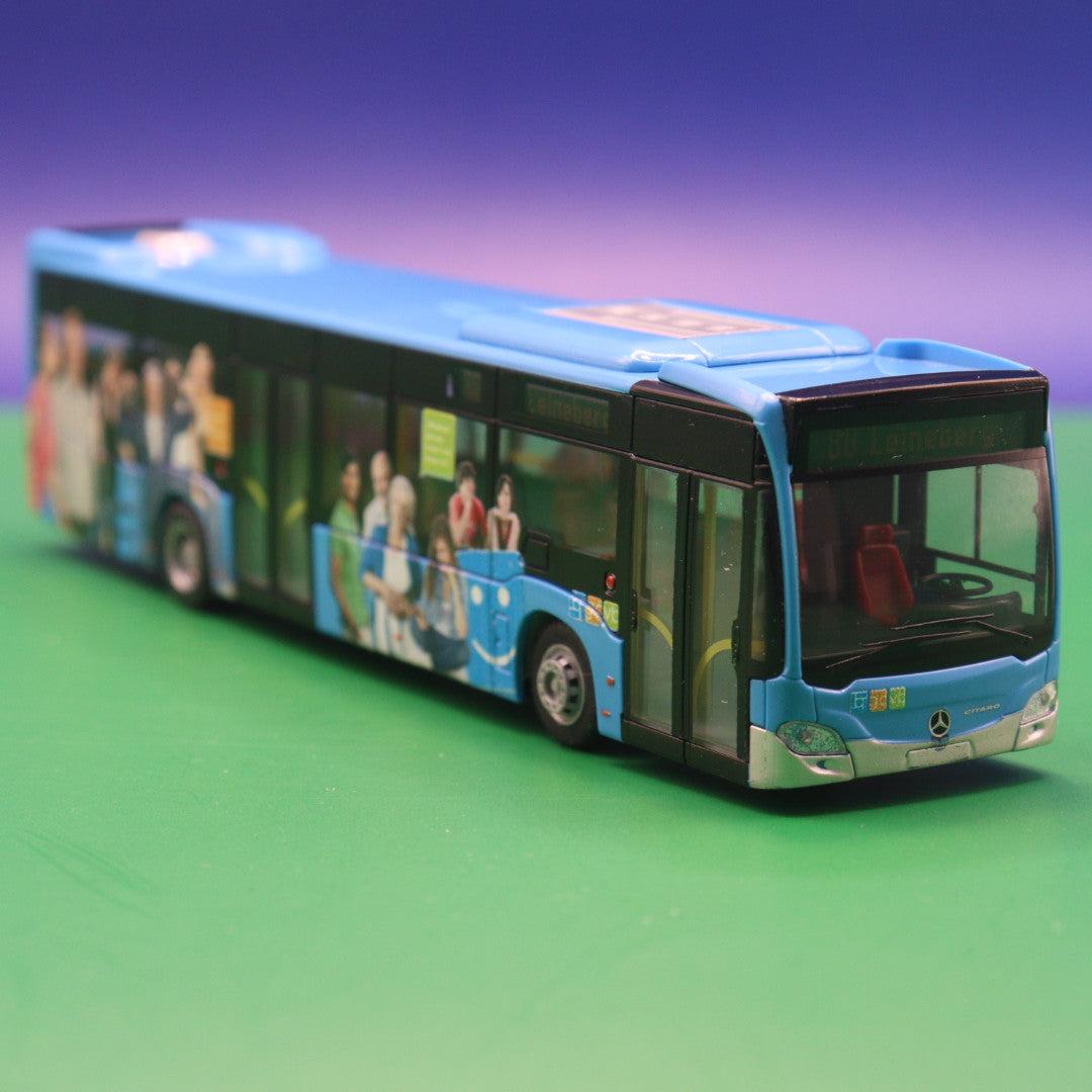 Mercedes Benz Citaro C2 - BGÖVB - Linie 80 Leineberg - Modellbus Rietze