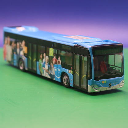 Mercedes Benz Citaro C2 - BGÖVB - Linie 80 Leineberg - Modellbus Rietze
