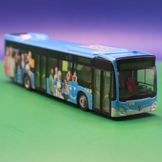 Mercedes Benz Citaro C2 - BGÖVB - Linie 80 Leineberg - Modellbus Rietze
