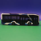 MAN Lions City 10 E - Vorführdesign - Modellbus Rietze 74611