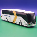 Setra S 515 HD - Lufthansa Express - Arzt Reisen - Modellbus Rietze 77942