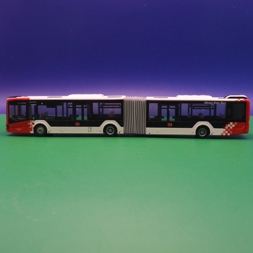 MAN New Lions City 18 - DB Weser Ems Bus - Modellbus Rietze 75839