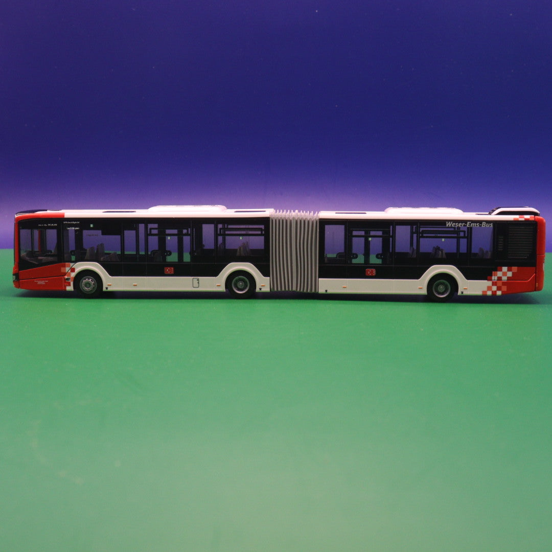 MAN New Lions City 18 - DB Weser Ems Bus - Modellbus Rietze 75839