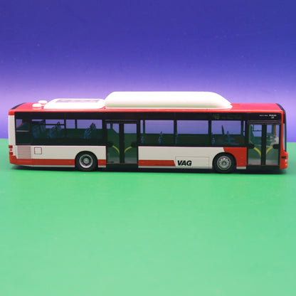 MAN Lions City - VAG Nürnberg - Linie 40 - Modellbus Rietze 67453