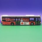 Mercedes Benz Citaro C2 - Stadtwerke Keiserslautern - DRK - Linie 102 Betzenberg - Modellbus Rietze 73446