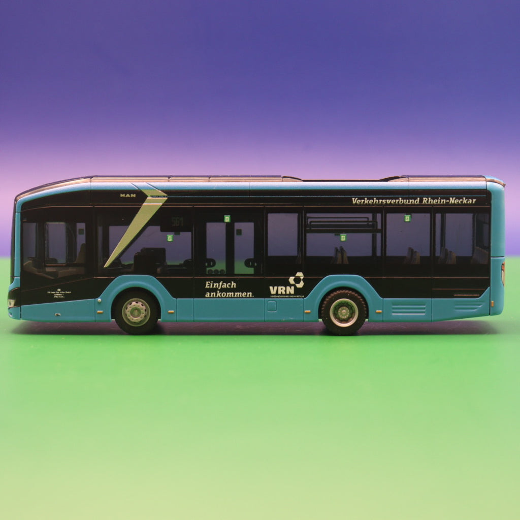 MAN Lions City 10E - VRN Stadtbus Speyer - DB Regio Bus Mitte - Modellbus Rietze 74614
