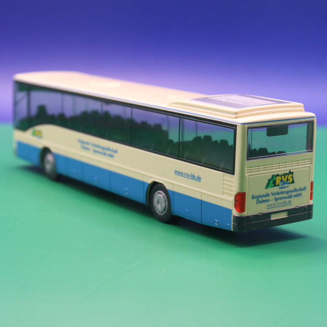 Mercedes Benz Integro - RVS Regionale Verkehrsgesellschaft Dahme Speewald mbH - Modellbus Rietze