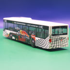 Mercedes Benz O530 Citaro - Graz Verkehr - Formel 1 - RedBull - Pole Position - Modellbus Rietze 66998