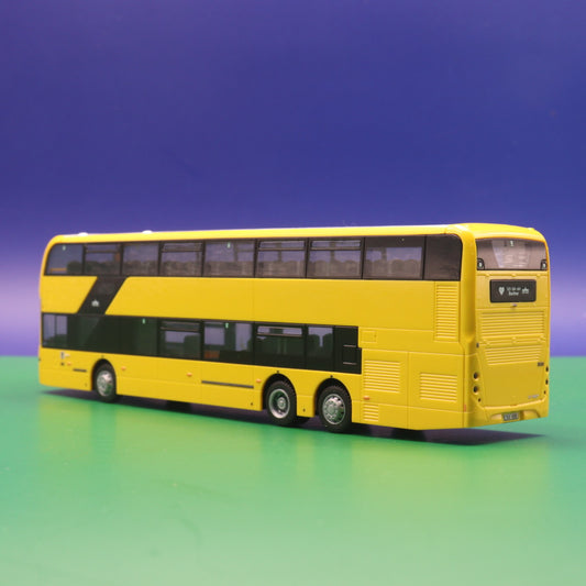Alexander Dennis Enviro 500 - Alexandria - BVG Berlin - Modellbus Rietze 78005 Gebraucht