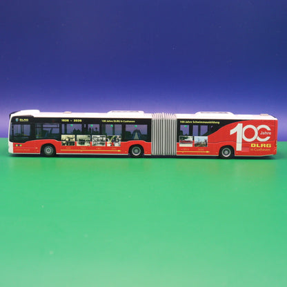 Mercedes Benz Citaro C2 G - 100 Jahre DLRG Cuxhaven - Modellbus Rietze 68838