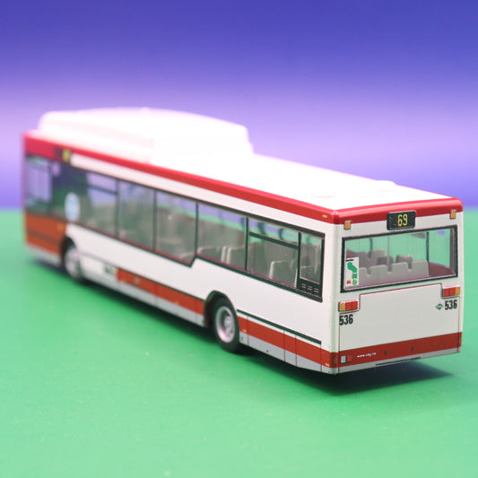 MAN NL - VAG Nürnberg - Modellbus Rietze