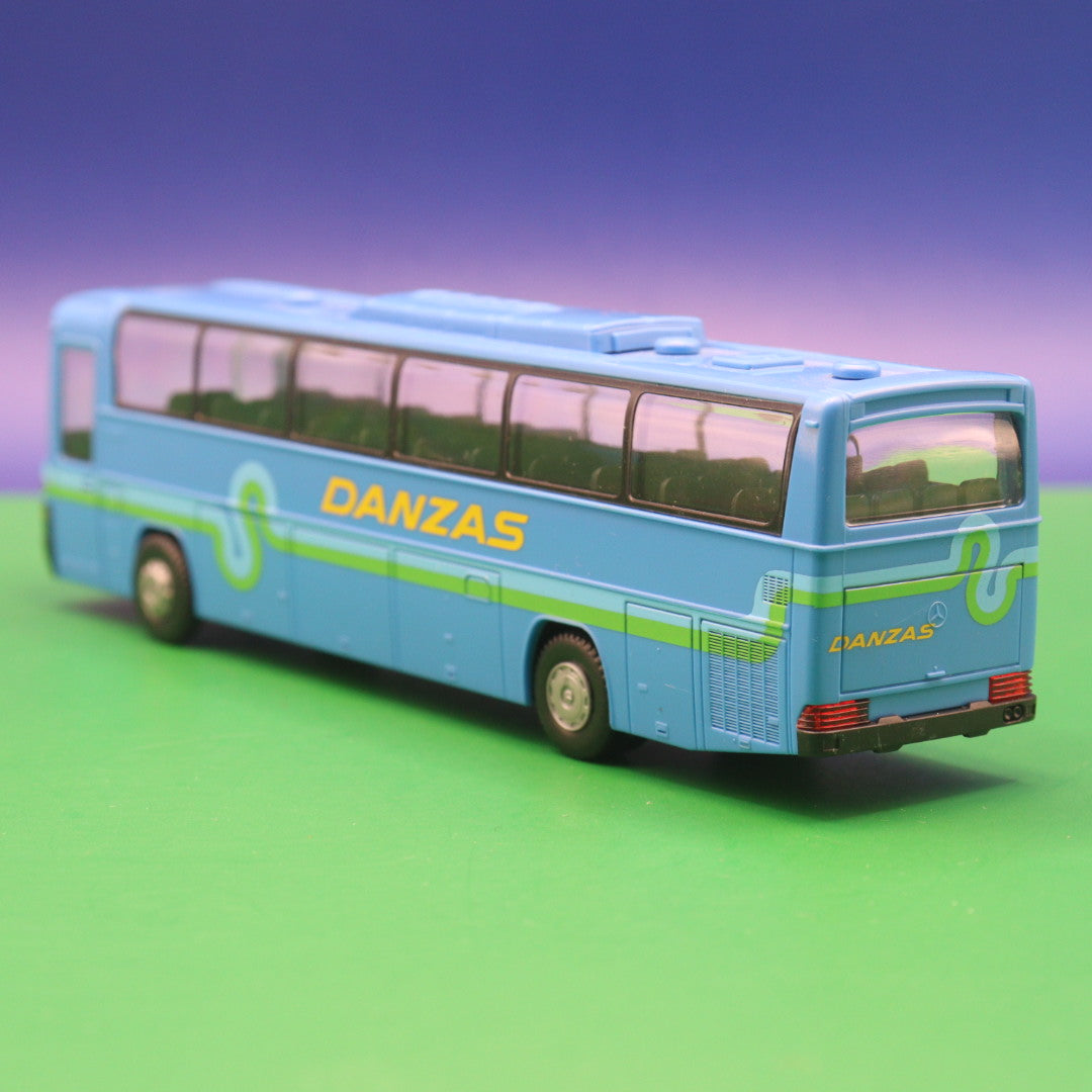 Mercedes Benz O 303 15 RHD - Danzas - Gebraucht, Ohne OVP - Modellbus Rietze