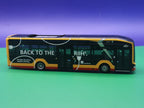 MAN Lions City 12E - Verkehrsbetriebe Karlsruhe - Modellbus Rietze 76330