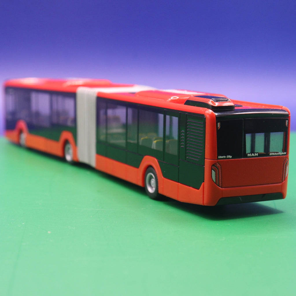 MAN Lions City 18 - Chur Bus - (CH) Schweiz - Modellbus Rietze 75842 (OHNE OVP)