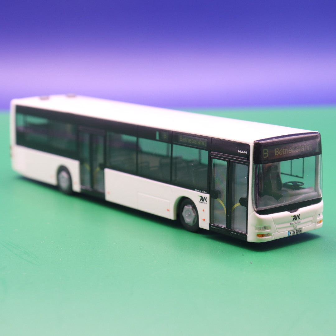 MAN Lions City - RVK Köln - Modellbus Rietze 12/2005
