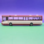 Mercedes Benz O405 - Tücks Reisen - Stadtwerke Duisburg - Schulbus - Modellbus Rietze 71807