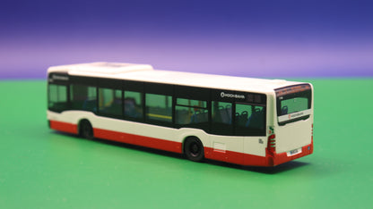 Mercedes Benz Citaro C2 - Hochbahn Hamburg (HHA) - Linie 8 - Modell 2011 Erscheinungsjahr 2012 - Modellbus Rietze 68710