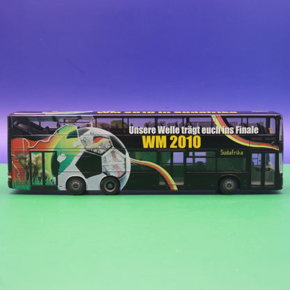 MAN Lions City DD DL07 - WM 2010 - Modellbus Rietze