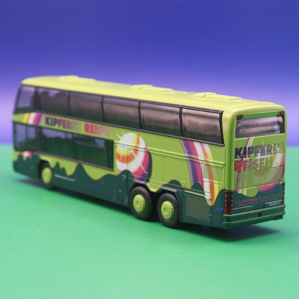 Neoplan Skyliner - Kipferls Reisen - Gala Version - Gebraucht, Ohne OVP - Modellbus Rietze