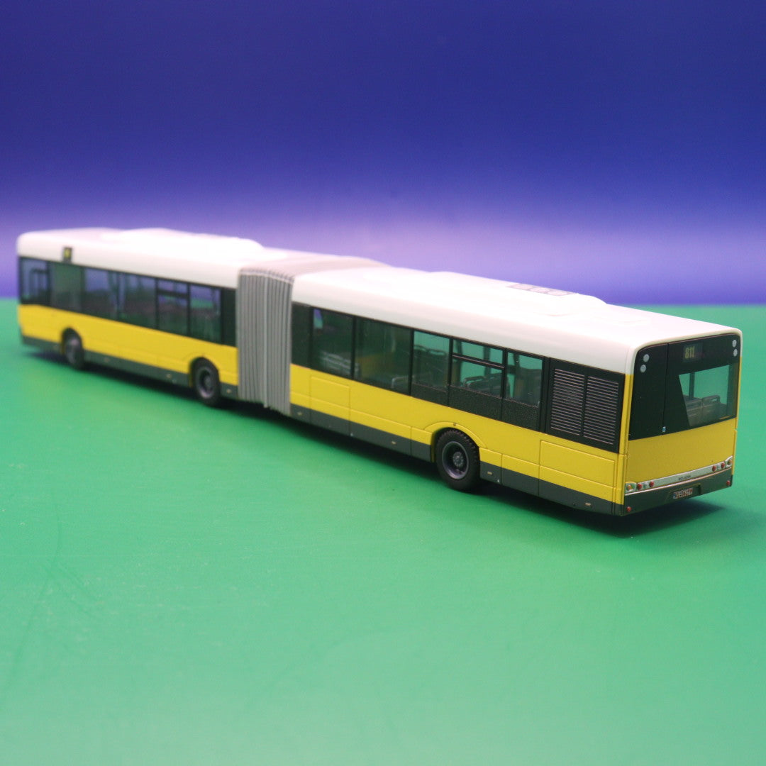 Solaris Urbino 18 - BVG Berlin - Linie 811 S Buckower Chausee - Modellbus Rietze