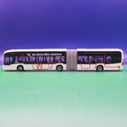Mercedes Benz eCitaro G - ASEAG Aachen - Linie 125 Schnellbus Stolberg Mühl Bf - Modellbus Rietze (PANTOGRAPH FEHLT)