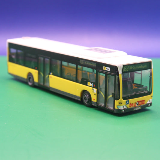 Mercedes Benz O530 Citaro Facelift - BVG Berlin Wg 1656 - Limitierte Auflage 175 Stk - Modellbus Rietze