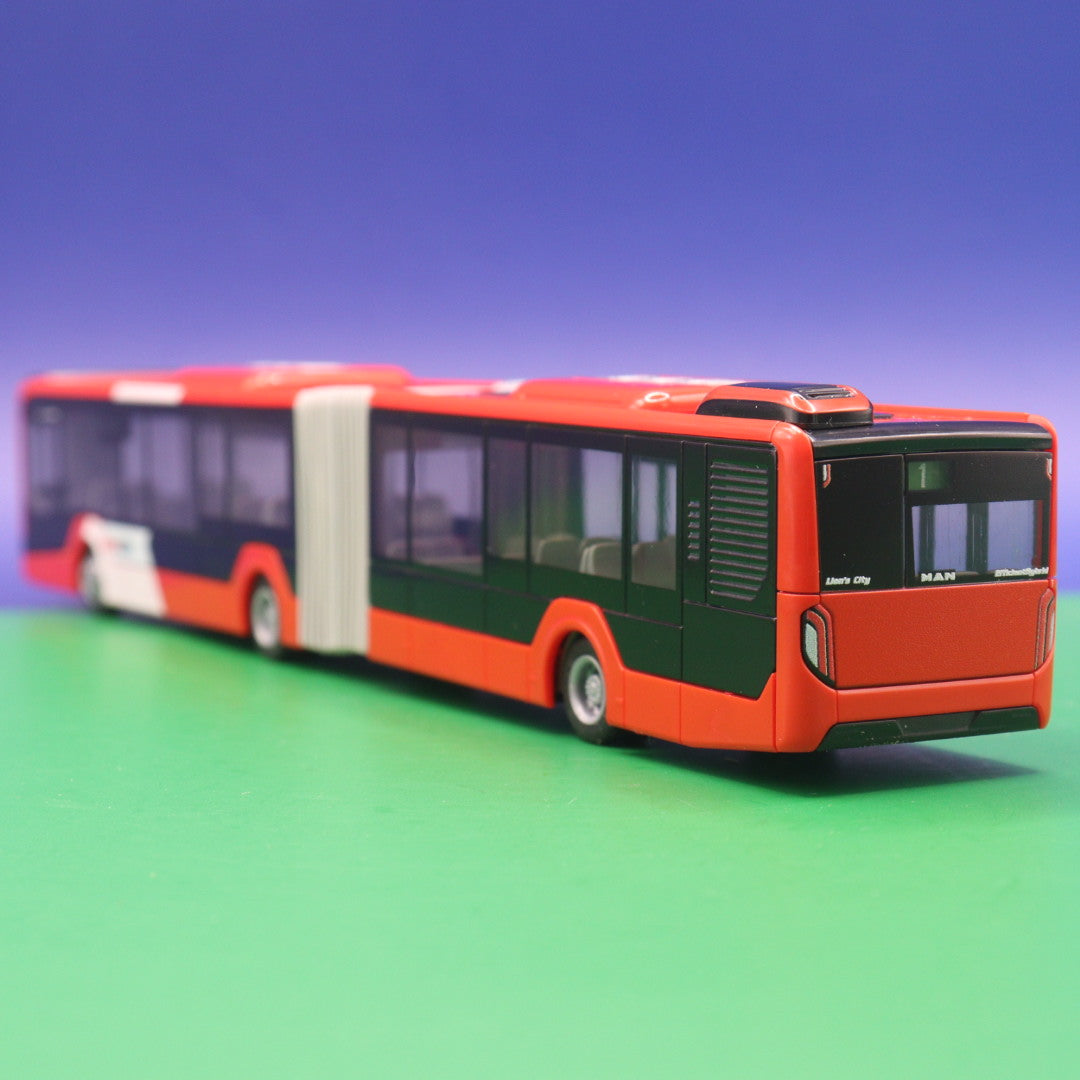 MAN New Lions City 18 - Chur Bus - Schweiz (CH) - Modellbus Rietze 75842