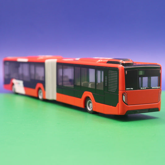 MAN New Lions City 18 - Chur Bus - Schweiz (CH) - Modellbus Rietze 75842