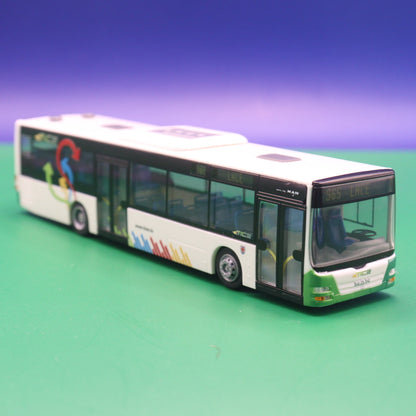 MAN Lions City - Tice - Ohne OVP und Zurüstteile - Modellbus Rietze
