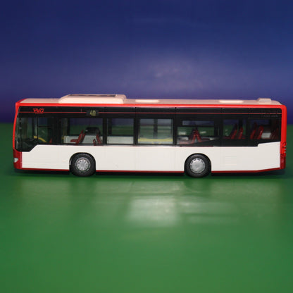 Mercedes benz O530 Citaro Facelift K - MVG Lüdenscheid - Linie 40 Schlittenbacher Str - Ohne Zurüstteile - Modellbus Rietze