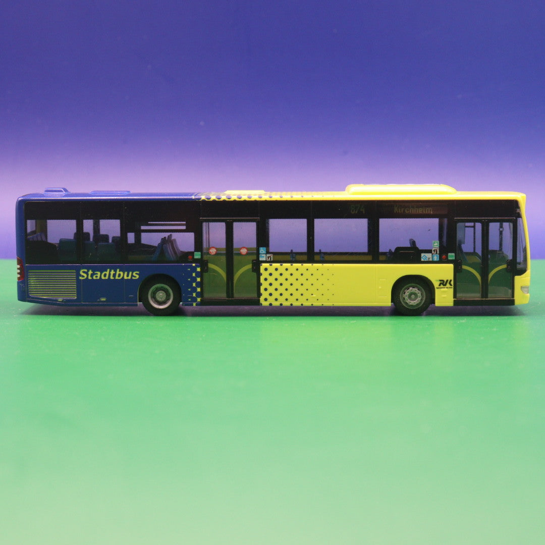 Mercedes Benz O530 Citaro Facelift - RVK Köln - SVE Euskirchen - Stadtbus - Linie 874 Kirchheim - Modellbus Rietze