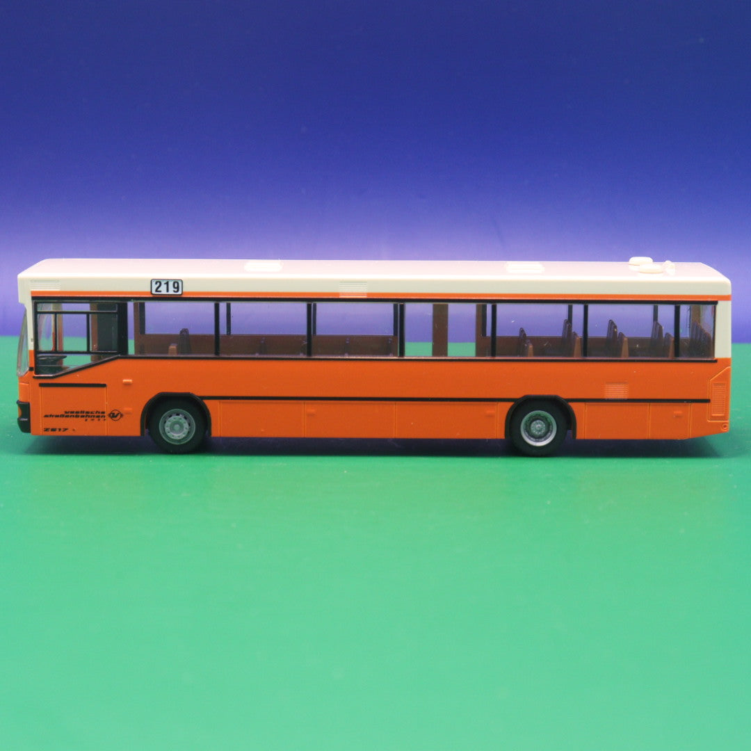 Neoplan N 416 - Vestische Straßenbahnen - Linie 219 Herten Mitte - Modellbus Rietze 71703
