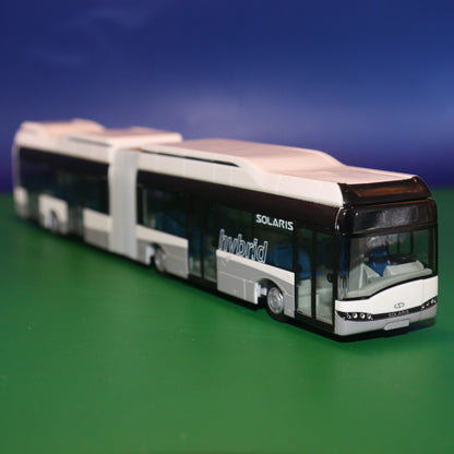 Solaris Urbino 18 Hybrid - Vorführdesign - Ohne Spiegel - Modellbus Rietze