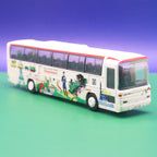 Mercedes Benz O 303 15 RHD - Märklin Göppingen - Lufthansa Agentur - Gebraucht, Ohne OVP - Modellbus Rietze