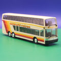 Setra S 228 DT - Wolff Reisen - Gebraucht, Ohne OVP - Modellbus Herpa