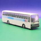 Setra S 215 HD - Gerber - Gebraucht, Ohne OVP - Modellbus Herpa