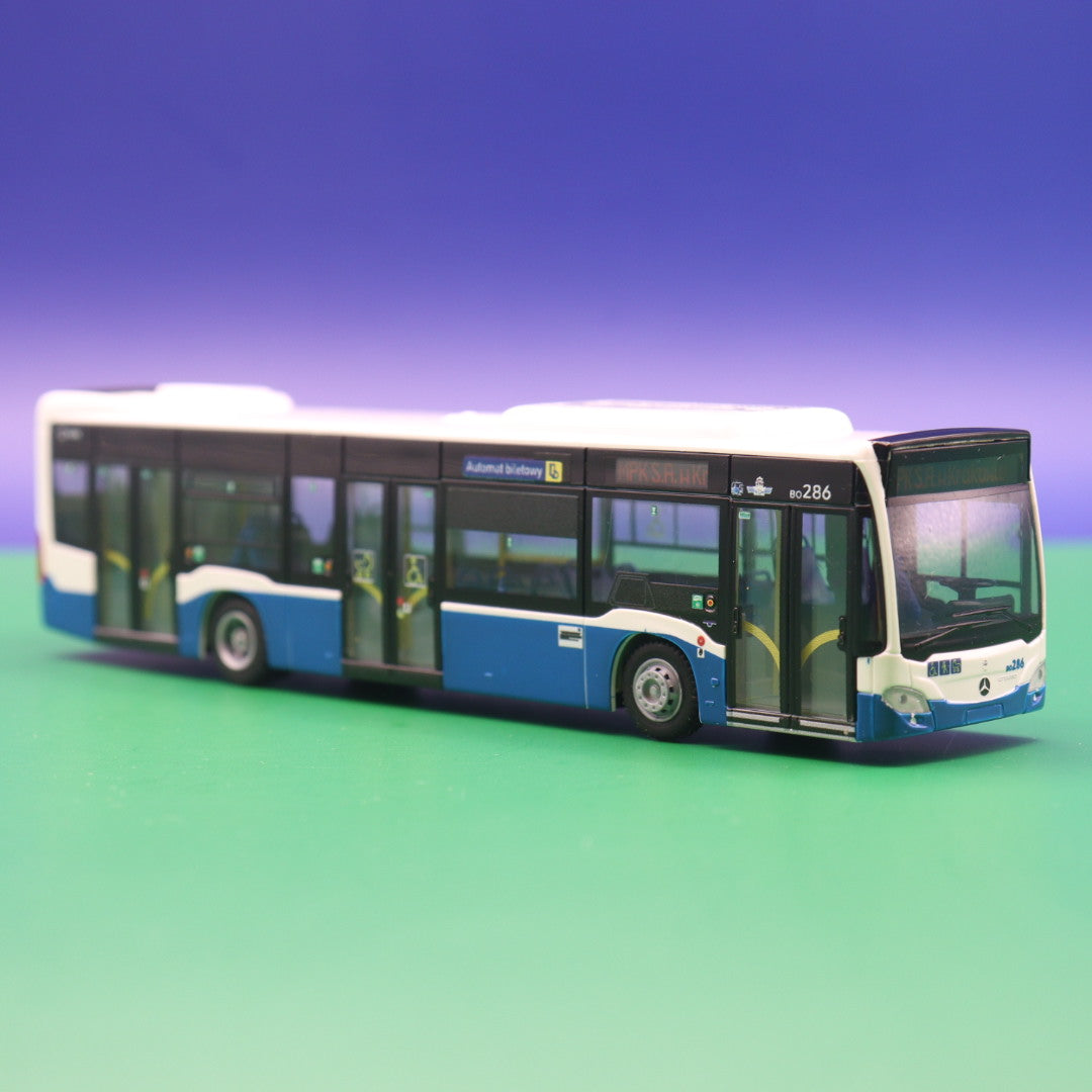 Mercedes Benz Citaro C2 - MPK Krakau (PL) - Modellbus Rietze 73517