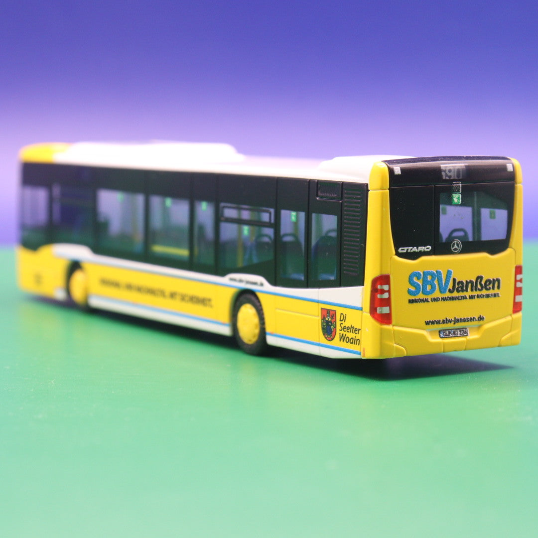 Mercedes Benz Citaro C2 - SBV Janßen - Modellbus RIetze