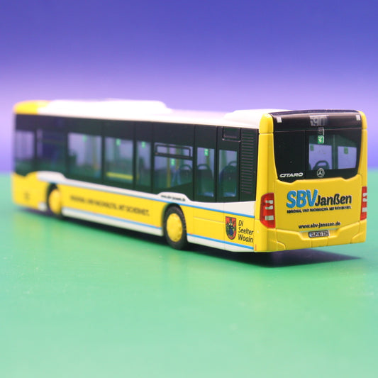 Mercedes Benz Citaro C2 - SBV Janßen - Modellbus RIetze
