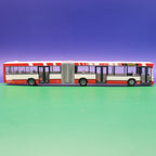 Mercedes Benz O405 G - ASEAG Aachen - Linie 21 Herzogenrath Bhf ü. Niederbardenbg - Modellbus Rietze