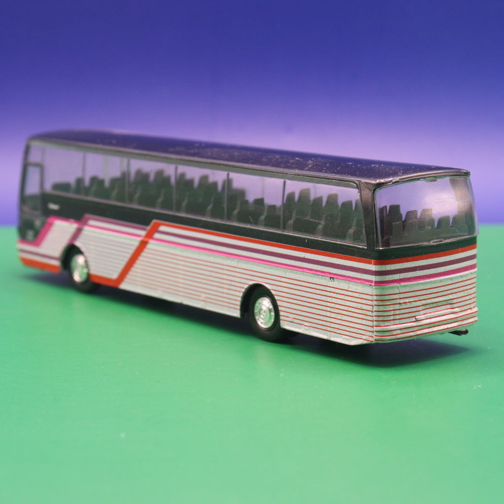 Setra S 215 HD - A.M Schmidt  - Gebraucht, Ohne OVP - Modellbus Herpa